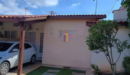 CASA À VENDA NO CONDOMÍNIO VILLAGE COLINA DO SOL, SOROCABA/SP - CA3317