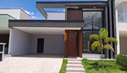 CASA À VENDA NO RESIDENCIAL LE FRANCE, SOROCABA/SP - CA3321