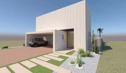 CASA ALPHAVILLE NOVA ESPLANADA 3 - CA3328