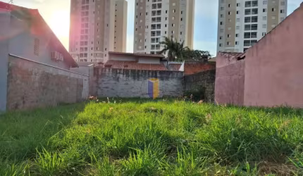 TERRENO À VENDA NO PARQUE TRÊS MENINOS, SOROCABA/SP - TE3323