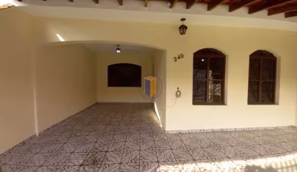 CASA PARA LOCAÇÃO NO JD. MARIA ANTÔNIA PRADO, SOROCABA/SP - CA3344