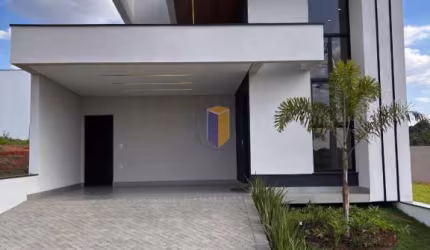 CASA À VENDA NO RESIDENCIAL RESERVA IPANEMA, SOROCABA/SP - CA3349