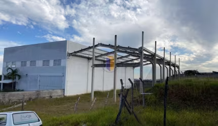 LOTE DE 835,17m² COM PRÉ-MOLDADO - TE2583