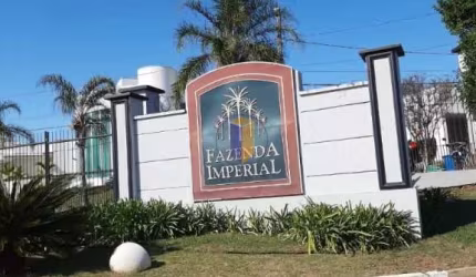 TERRENO CONDOMÍNIO FAZENDA IMPERIAL - TE2370