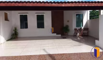 CASA CONDOMÍNIO RESIDENCIAL TROPEIRO - CA2007