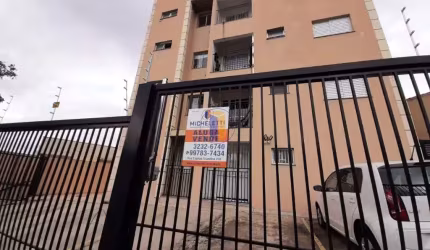 APTO 2 DORMITÓRIOS 1 SUÍTE JD. GUADALAJARA - AP1145