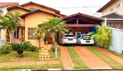 CASA TÉRREA DE 245m² - CONDOMÍNIO IBITI DO PAÇO - CA2750