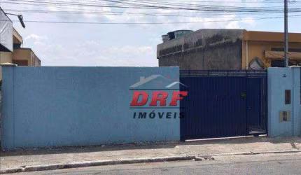 Terreno à venda, 250 m² por R$ 680.000,00 - Parque Uirapuru - Guarulhos/SP