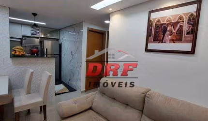 Apartamento com 2 dormitórios 1 vaga à venda, 44 m² por R$ 210.000 - Cumbica - Guarulhos/SP