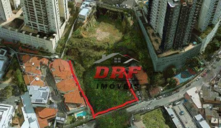 Terreno, 1600 m² - venda por R$ 5.500.000,00 ou aluguel por R$ 20.000,00/mês - Vila Rosália - Guarulhos/SP