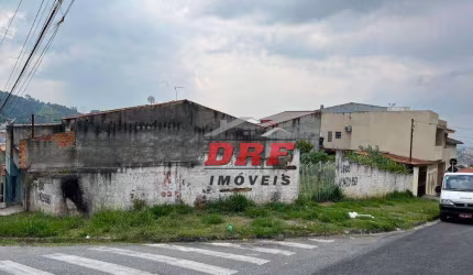 Terreno à venda, 320 m² por R$ 400.000,00 - Parque Continental II - Guarulhos/SP