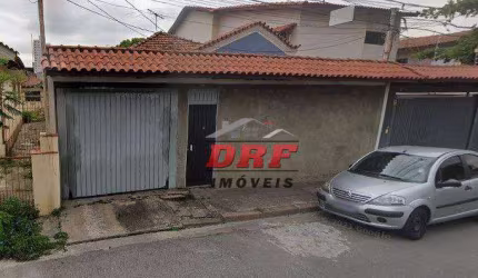 Terreno à venda, 300 m² por R$ 590.000,00 - Vila Galvão - Guarulhos/SP