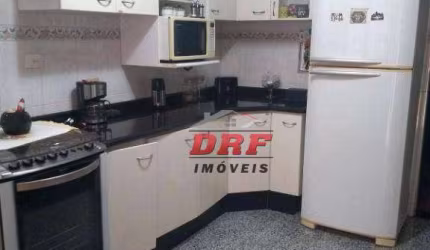 *** Sobrado com 3 dormitórios à venda, 191 m²  Jardim Santa Clara - Guarulhos ***