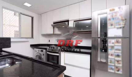 *** Apartamento 2 dormitórios à venda, 47 m² por R$ 255.000 - Guarulhos/SP
