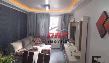 +++ Apartamento com 2 dormitórios à venda, 80 m² na Vila Augusta em Guarulhos +++