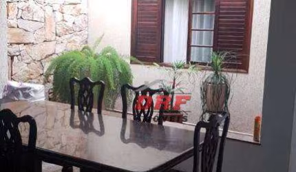 Sobrado com 3 dormitórios à venda, 250 m² por R$ 748.500,00 - Parque Santo Antônio - Guarulhos/SP