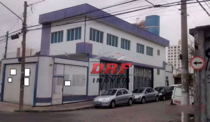 ÓTIMO SALÃO COMERCIAL ALUGA NA VILA GALVÃO