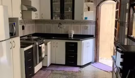 Casa com 3 quartos à venda na Rua Ernesto Nazareth, 174, Jardim Paraventi, Guarulhos por R$ 720.000