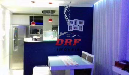 Apartamento com 2 dormitórios 1 vaga à venda, 42 m² por R$ 235.000 - Vila Alzira - Guarulhos/SP