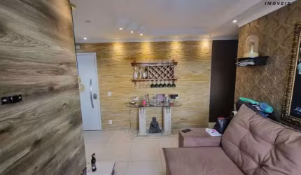 Apartamento com 2 quartos à venda na Avenida Brigadeiro Faria Lima, 1451, Cocaia, Guarulhos por R$ 320.000