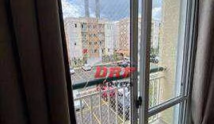 Apartamento com 2 dormitórios 1 vaga à venda, 45 m² por R$ 254.000 - Jardim Guilhermino - Guarulhos/SP