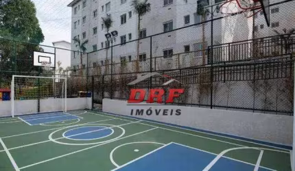 Apartamento com 2 dormitórios à venda, 38 m² por R$ 229.000,00 - Jardim Presidente Dutra - Guarulhos/SP