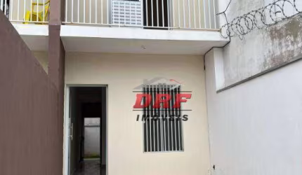 Sobrado com 2 dormitórios para alugar, 70 m² por R$ 1.640,00/mês - Jardim Paulista - Sorocaba/SP