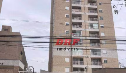 ** Apartamento NOVO com Armários e Planejados 2 dormitórios, 47 m² - venda ou  aluguel por R$ 2.720/mês - Vila Endres - Guarulhos **