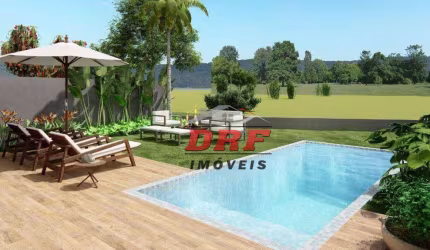 Sobrado com 3 dormitórios à venda, 181 m² por R$ 1.300.000,00 - Atibaia Park II - Atibaia/SP