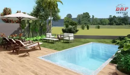 Casa em condomínio fechado com 3 quartos à venda na Europa, 14, Condomínio Atibaia Park II, Atibaia por R$ 1.300.000