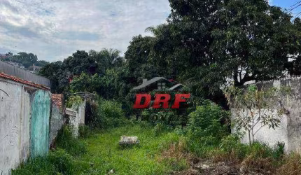 +++ Terreno à venda Nna Vila Galvão com 600 m²  - Guarulhos +++