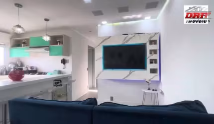 Cobertura com 3 quartos à venda na Avenida Brigadeiro Faria Lima, 1451, Cocaia, Guarulhos por R$ 630.000