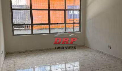 *** Centro de Guarulhos - Sala Comercial com 50 m² Frente para Lojas CEM ***