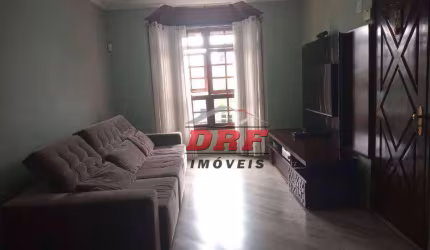 Sobrado com 3 dormitórios, 250 m² - venda por R$ 850.000,00 ou aluguel por R$ 5.750,00/mês - Parque Renato Maia - Guarulhos/SP