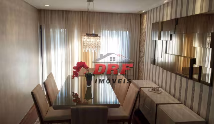 Apartamento com 3 dormitórios à venda, 136 m² por R$ 780.000,00 - Vila Galvão - Guarulhos/SP