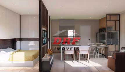 Apartamento com 2 dormitórios à venda, 47 m² por R$ 385.000,00 - Vila Progresso - Guarulhos/SP