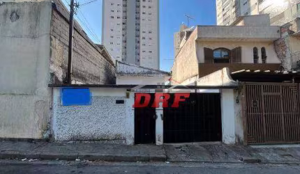 ***Terreno na Vila Augusta, 350 m² por R$ 700.000 - ao lado Avenida Guarulhos***
