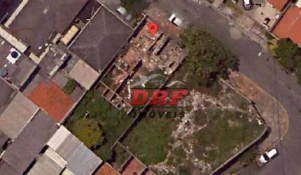 Área à venda, 690 m² por  - Jardim Santa Cecília - Guarulhos/SP