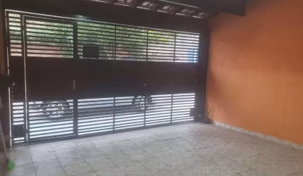 Sobrado com 3 dormitórios à venda, 130 m² por R$ 650.000,00 - Parque Continental I - Guarulhos/SP