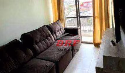 Apartamento com 3 dormitórios 2 banheiros 1 vaga à venda, 74 m² por R$ 370.000 - Gopova - Guarulhos/SP