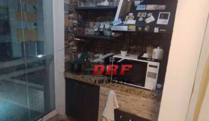 Apartamento com 2 dormitórios à venda, 60 m² por R$ 450.000,00 - Picanco - Guarulhos/SP