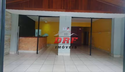 Salão para alugar, 110 m² por R$ 4.036,00/mês - Centro - Guarulhos/SP