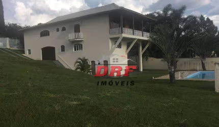 Chácara com 3 dormitórios à venda, 1500 m² por R$ 1.500.000,00 - Cachoeiras do Imaratá - Itatiba/SP
