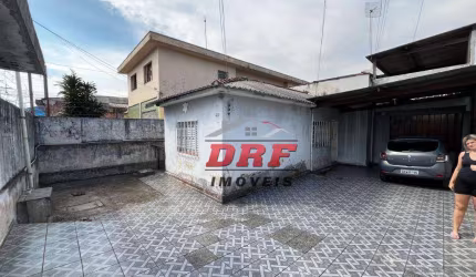 Terreno à venda, 300 m² por R$ 720.000,00 - Jardim Tranqüilidade - Guarulhos/SP