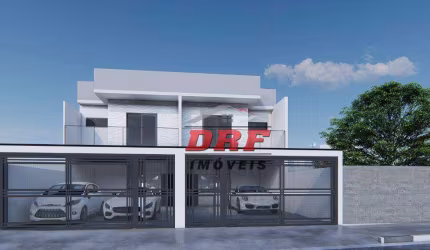 Sobrado com 3 dormitórios à venda, 180 m² por R$ 1.125.000,00 - Jardim Vila Galvão - Guarulhos/SP