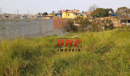 Terreno RESIDENCIAL à venda, 196 m² por R$ 210.000 - São João - Guarulhos/SP