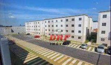 Apartamento com 2 dormitórios à venda, 42 m² por R$ 245.000,00 - Chácaras Nova Suzano - Suzano/SP