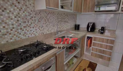 Apartamento com 2 dormitórios à venda, 58 m² por R$ 498.000,00 - Picanco - Guarulhos/SP