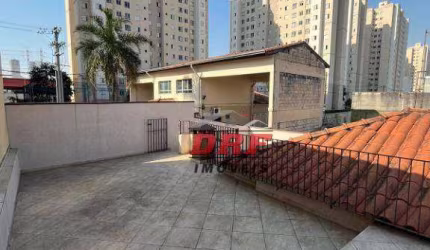 Casa com 2 dormitórios à venda, 180 m² por R$ 800.000,00 - Ponte Grande - Guarulhos/SP