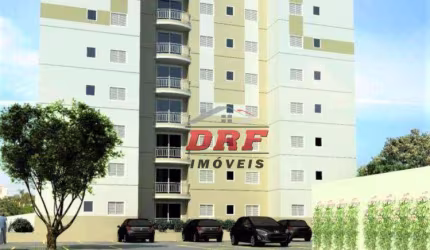 Apto 2 Dormitórios Novo em Guarulhos – Decorado, Próximo ao Shopping e Transporte. Aceito Carros ou Imóveis!